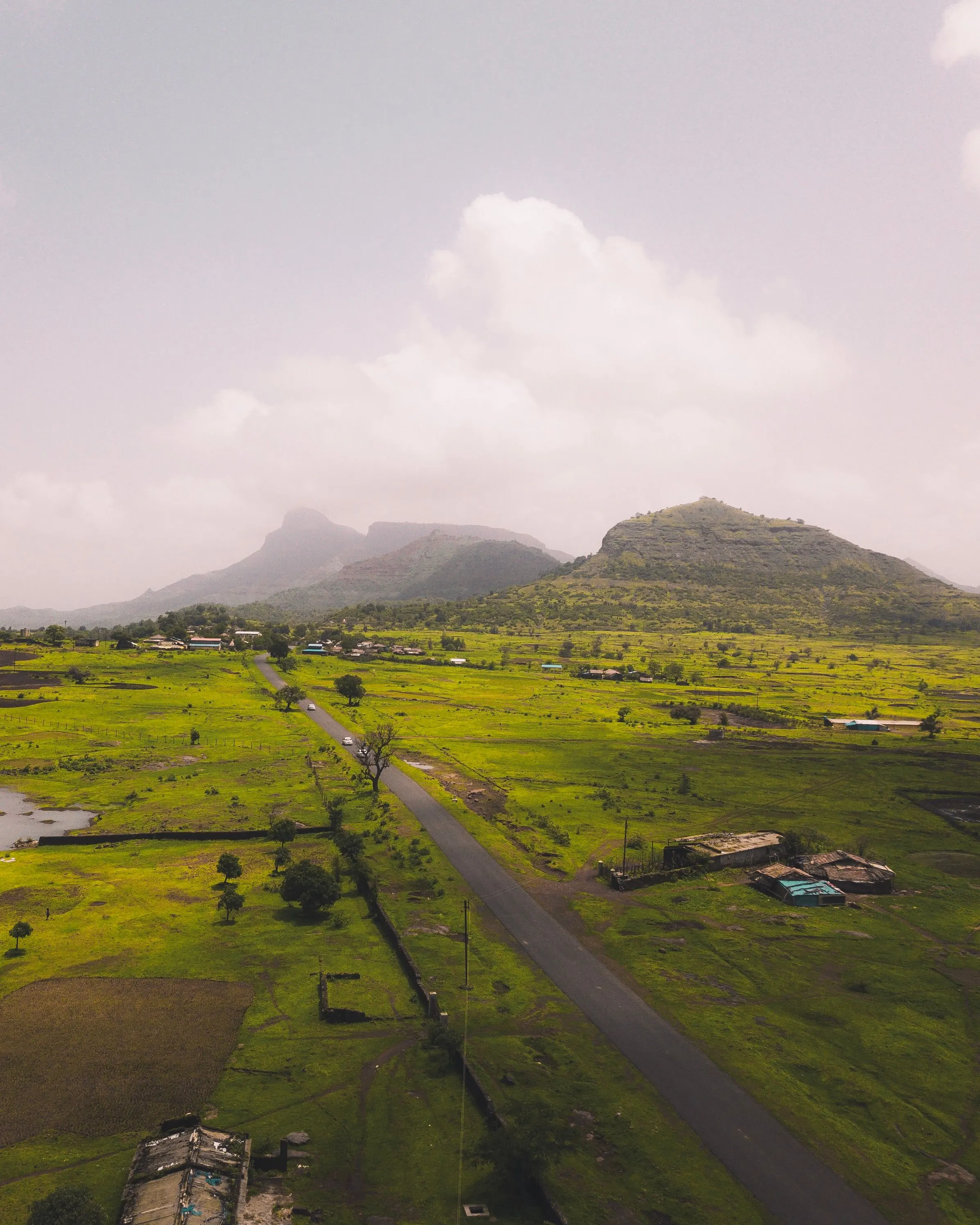6. Igatpuri: Mountain Roads and Misty Mornings