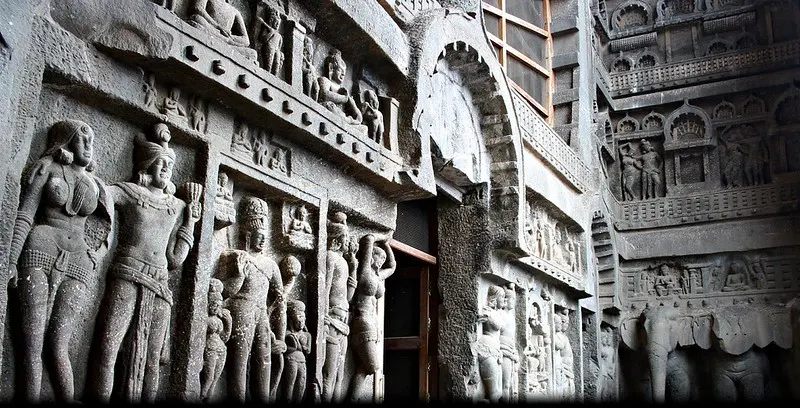 4. Inscriptions at Karla Caves Give Another Peek Into Its History