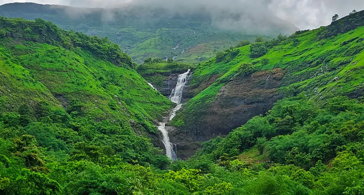 Waterfalls in Lonavala: Don't Visit These 5 Waterfalls If You Hate Crowds and Trekking