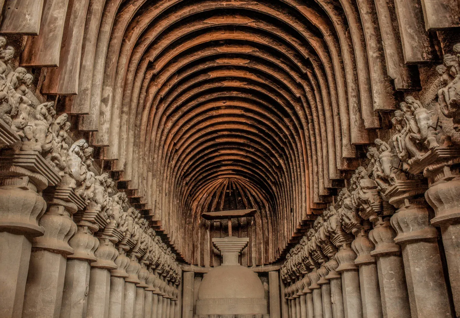 Karla Caves History: 5 Things This Ancient Buddhist Cave in Lonavala Reveal