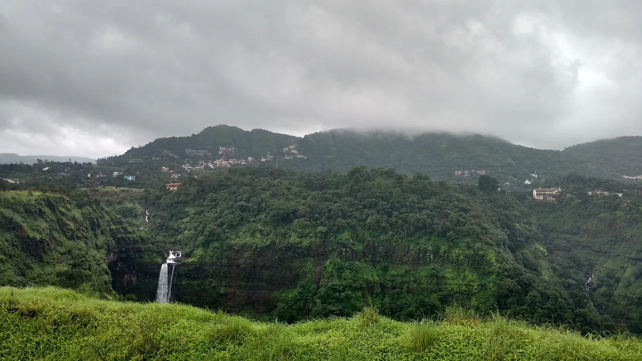 If You're Visiting for Waterfalls and Greenery