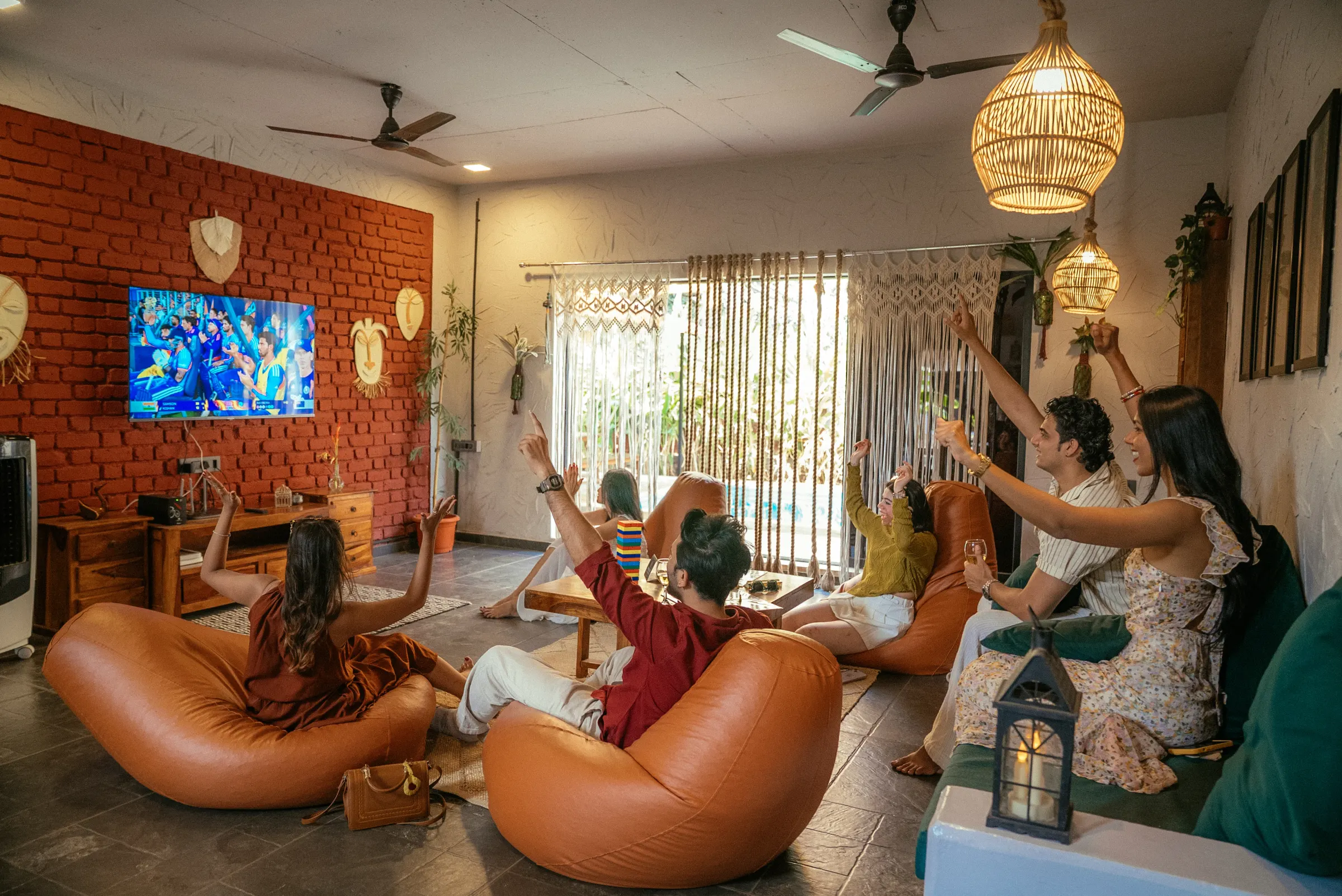The Zuri House - 5