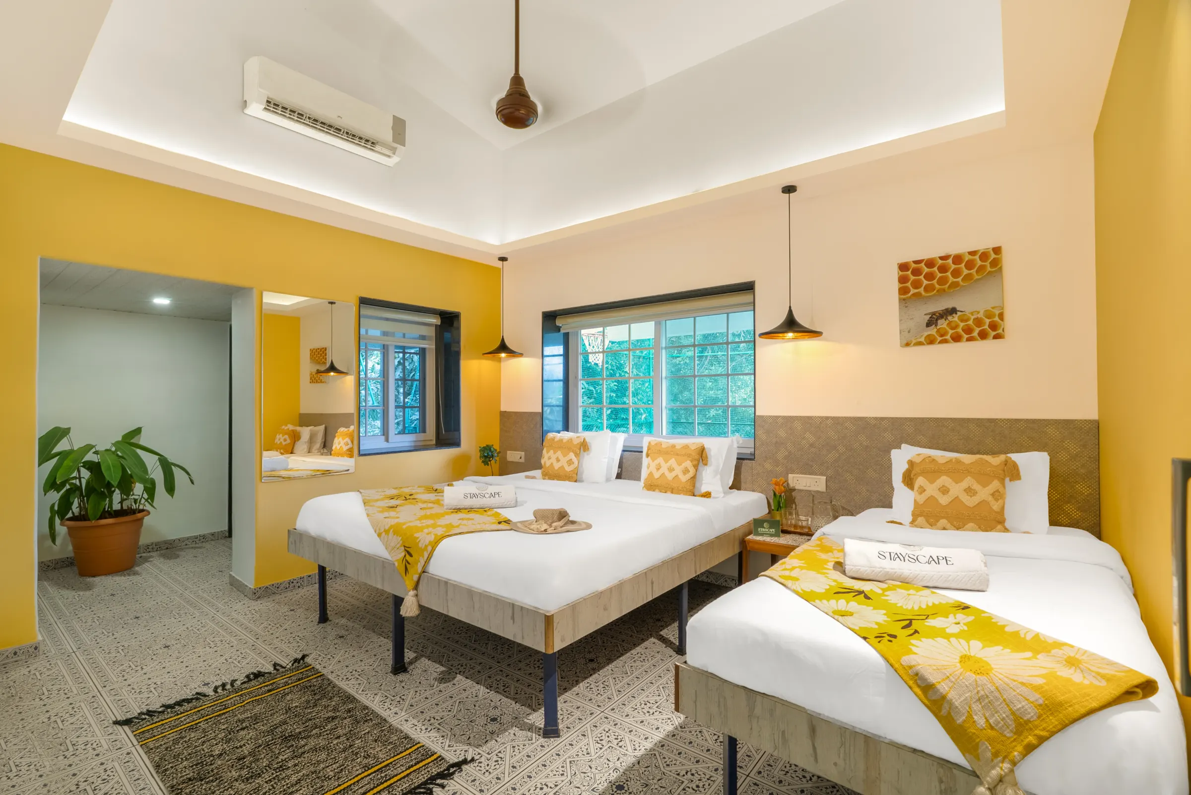 Honeycomb, Lonavala – villa photo 2