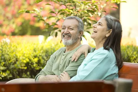 Senior Citizen-Friendly