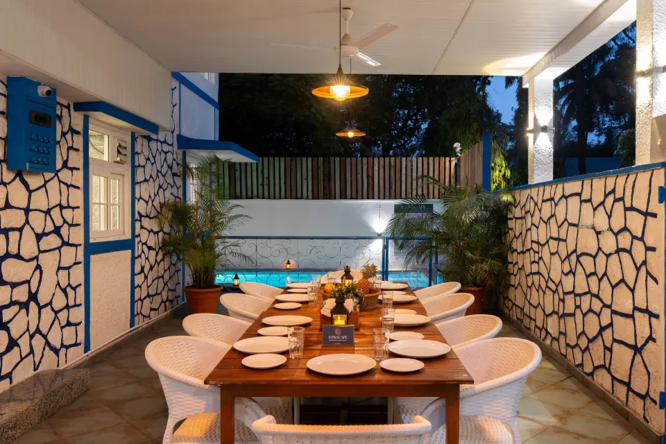 Have BBQ and Game Nights