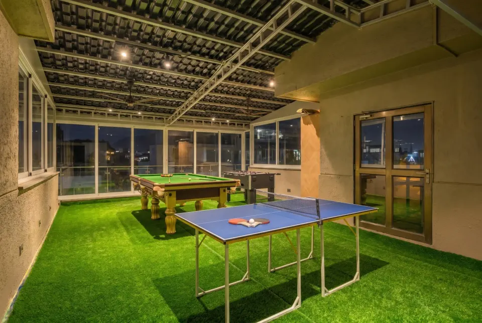 Play Games and Unwind