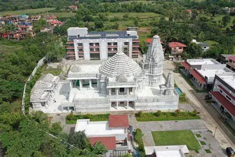 Visit Jayanand Dham