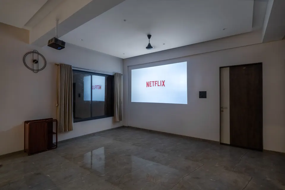 Host a Movie Marathon