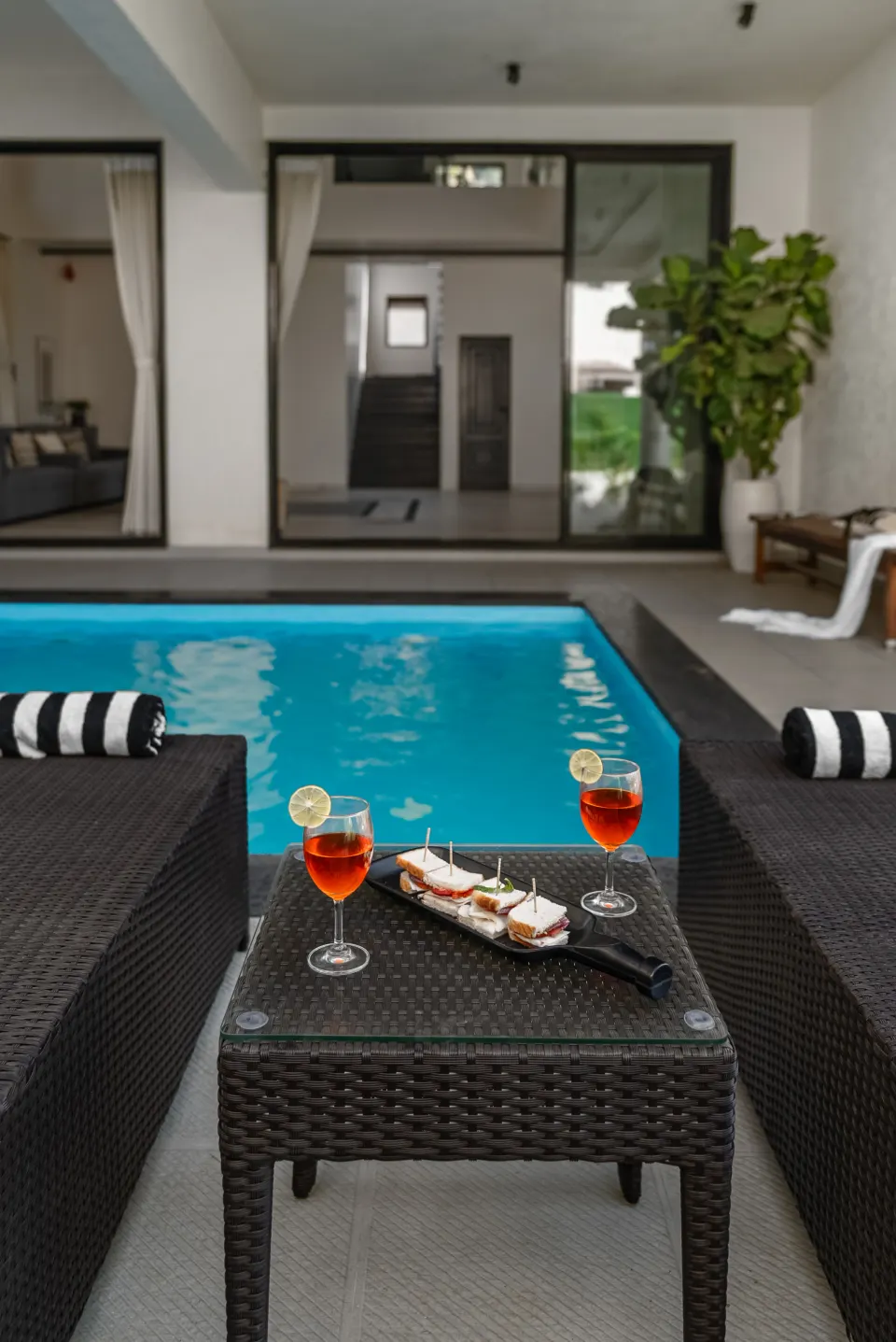 Stone Water - Pool Area 3
