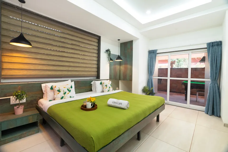 Bricstone House - Bedroom 3 1