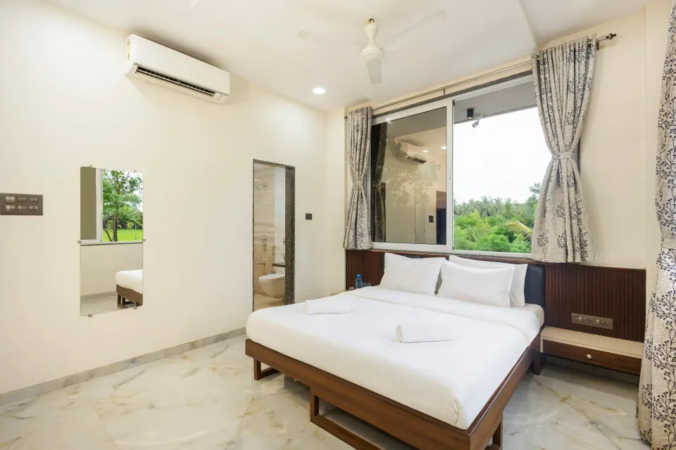 Shreeji Farms - Bedroom 1 1