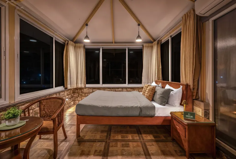 Sage House - Bedroom 5 1