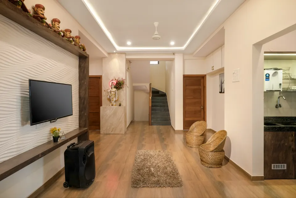 Woodhouse - Living Area 1