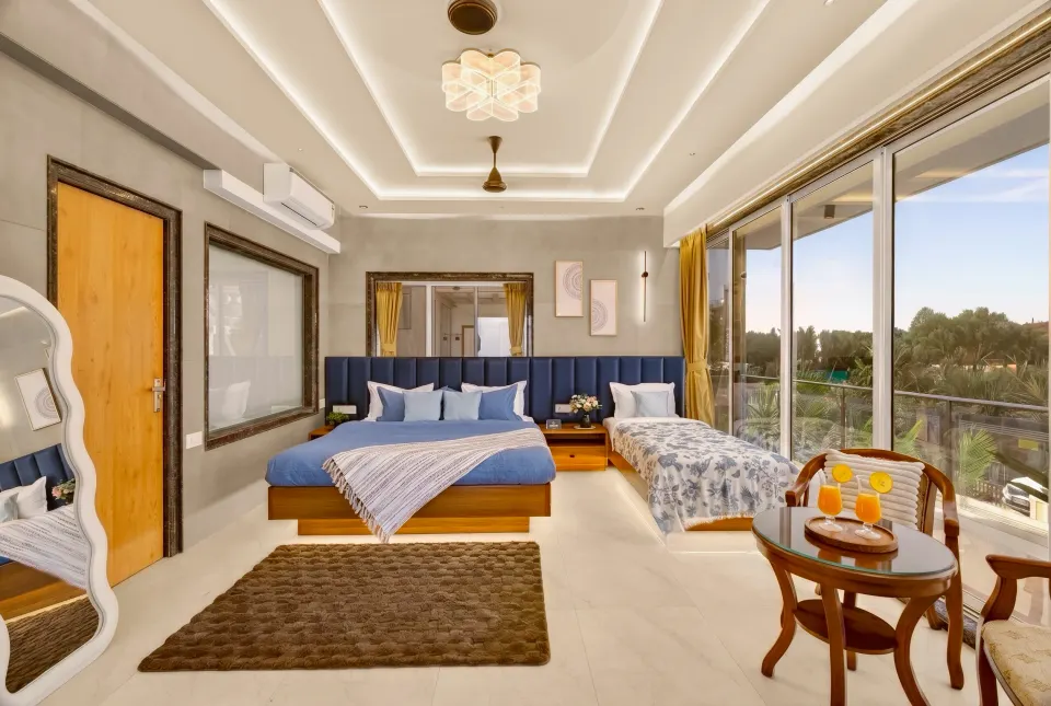 Sage House - Bedroom 4 1
