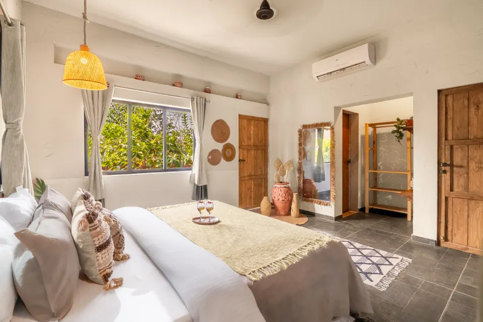 The Zuri House - Bedroom 2 2