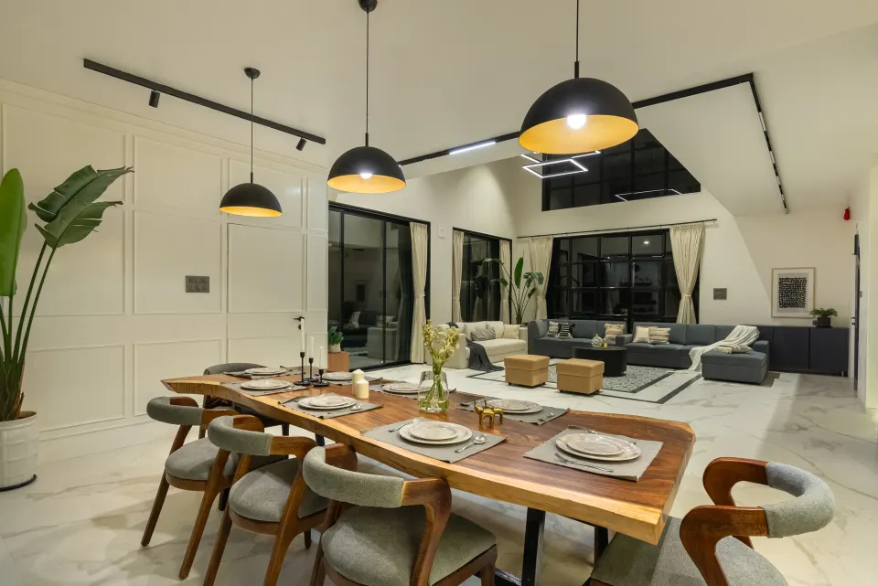 Stone Water - Living Area 3