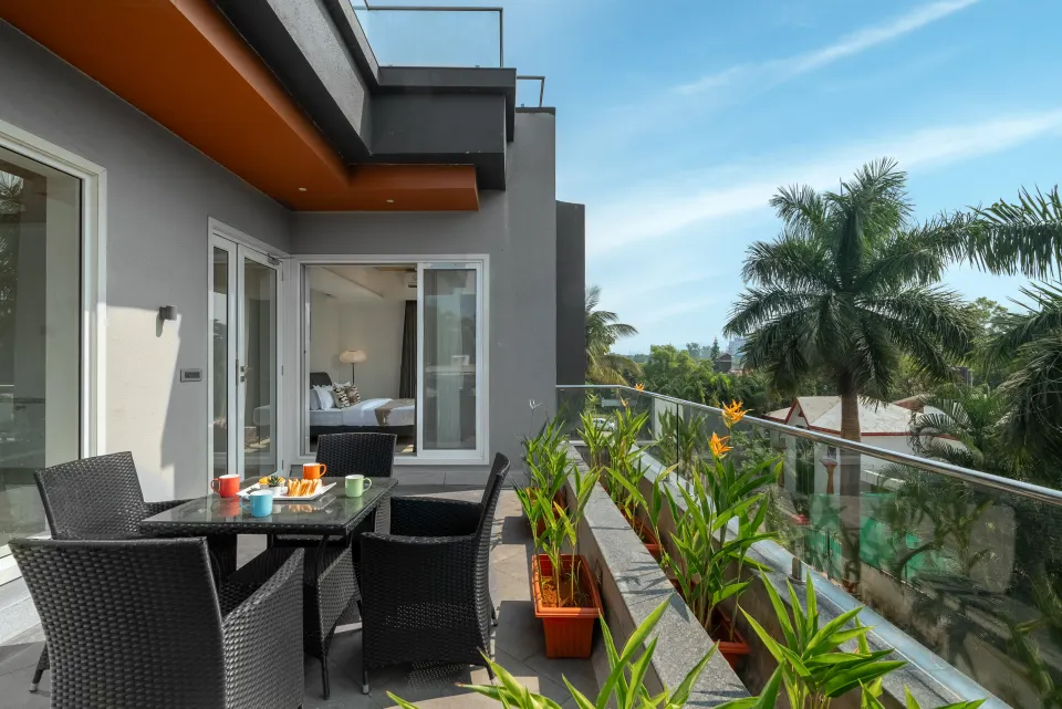 Maison Bellevue - Outdoor 4