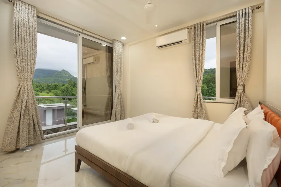 Shreeji Farms - Bedroom 5 1