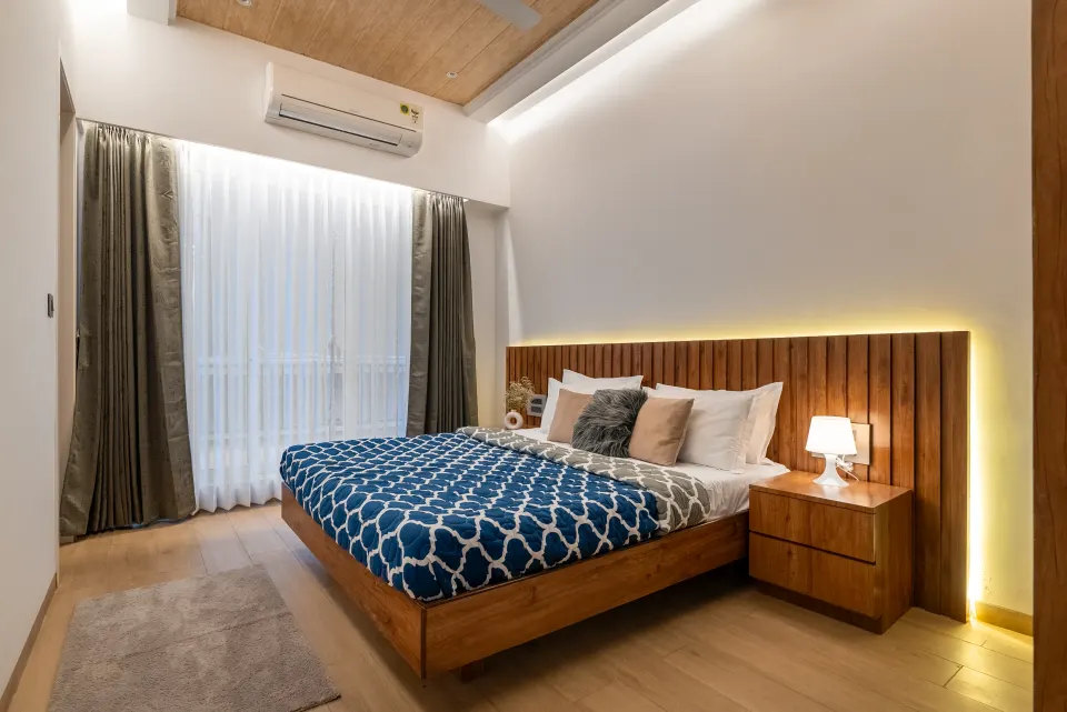 Maison Bellevue - Bedroom 3 1