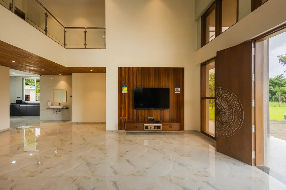 Shreeji Farms - Living area 1