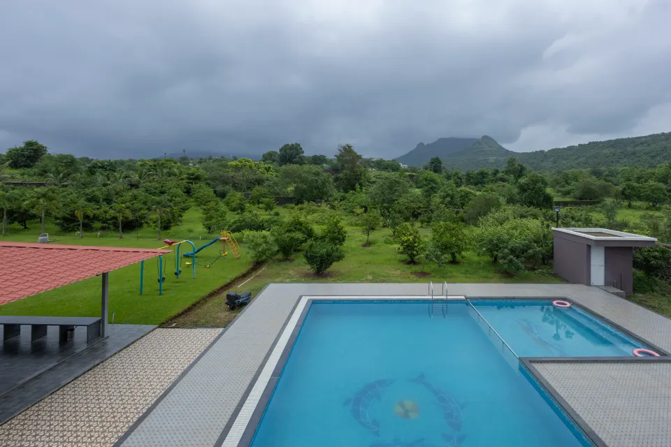 Shreeji Farms - Pool 2