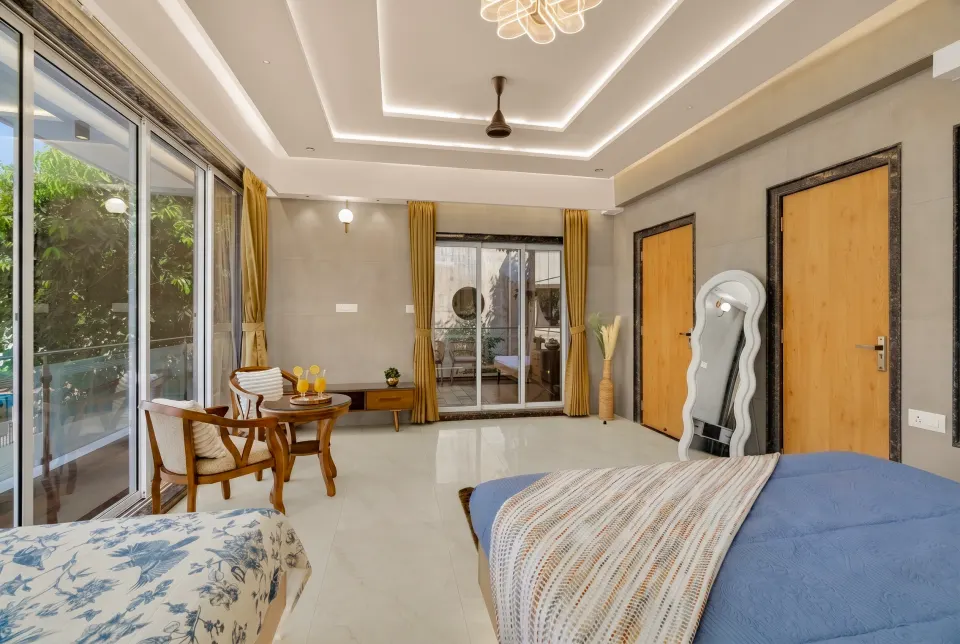 Sage House - Bedroom 4 2