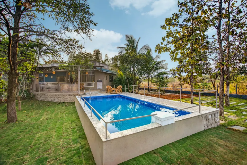 Happy Home - Pool 2