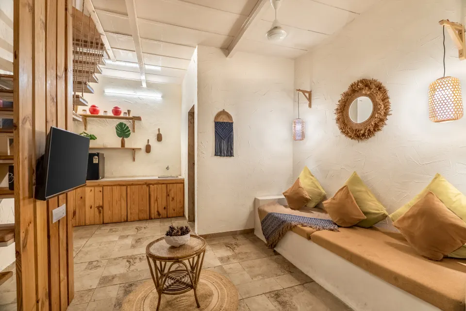 The Zuri House - Bedroom 7 1