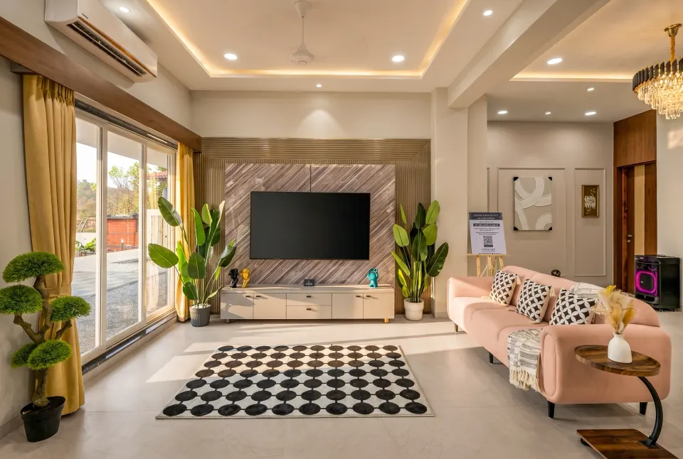 Stargazer - Living area 2