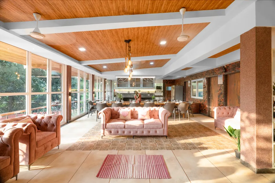 Bricstone House - Living Area 3