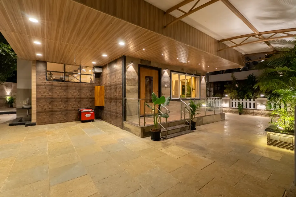 Sage House - Outdoor 5