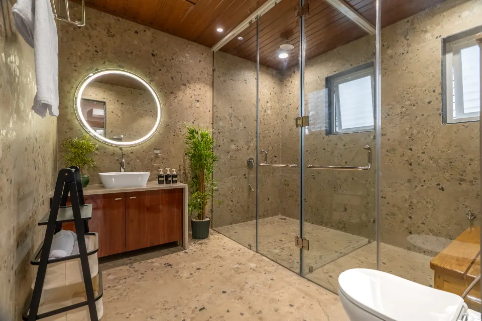 Stargazer - Bathroom 1