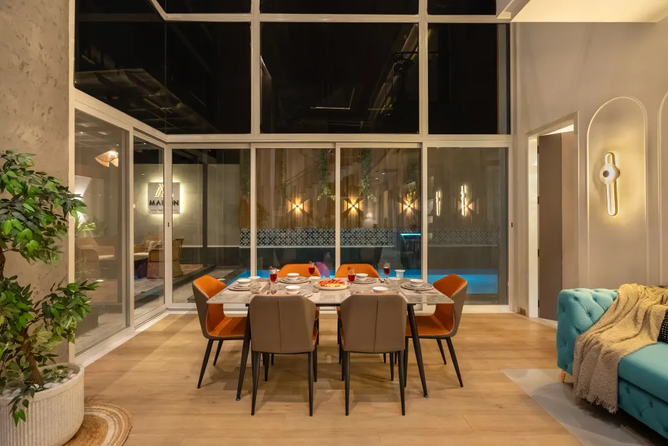Maison Bellevue - Living area 3