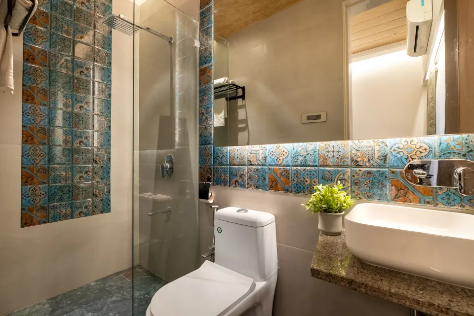Maison Bellevue - Bathrooms 1