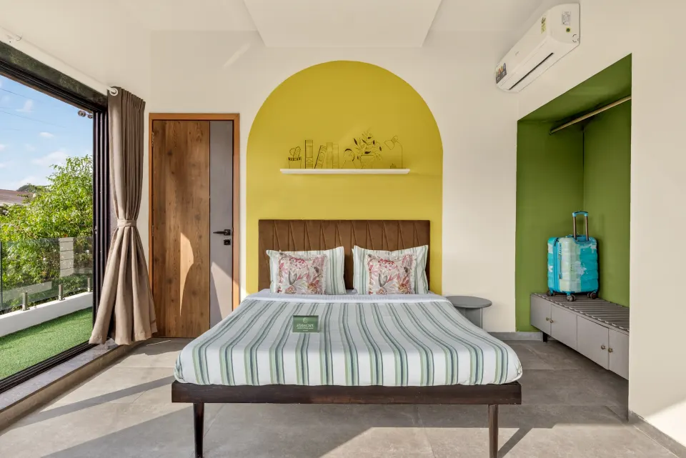 Aquavista A - Bedroom 2 2