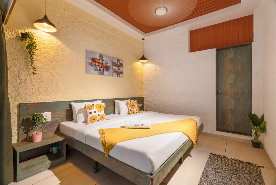 Bricstone House - Bedroom 6 1