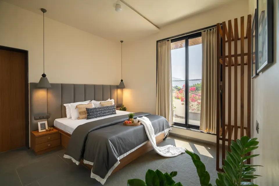 Stone Water - Bedroom 1 1