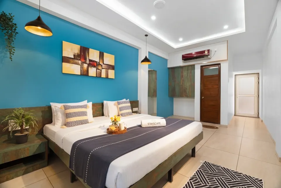 Bricstone House - Bedroom 1 1