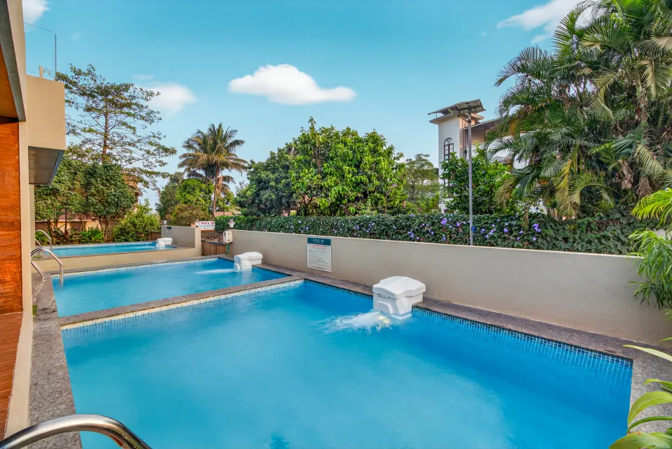 Aquavista A - Pool 1