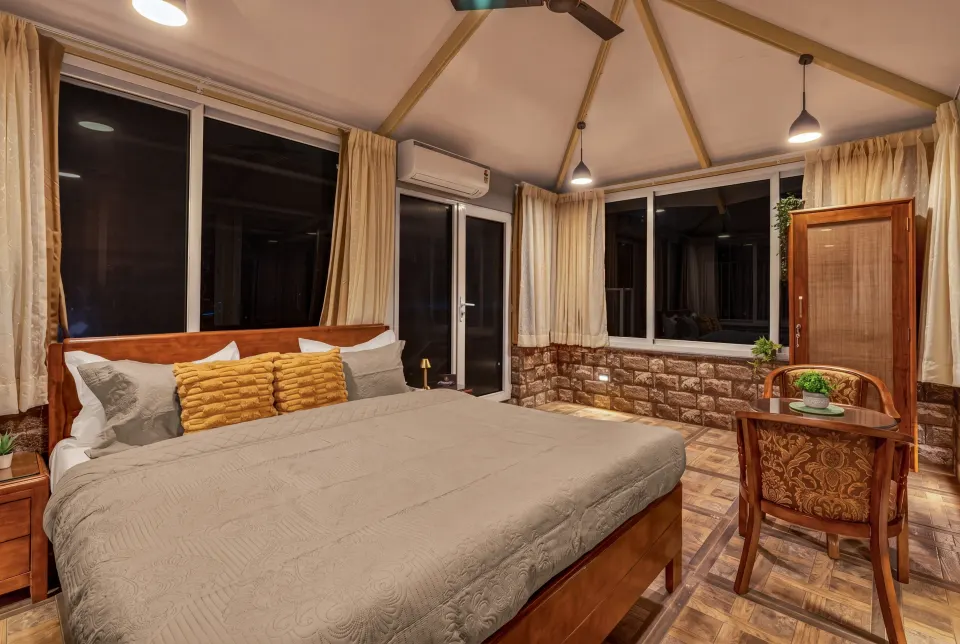 Sage House - Bedroom 5 2