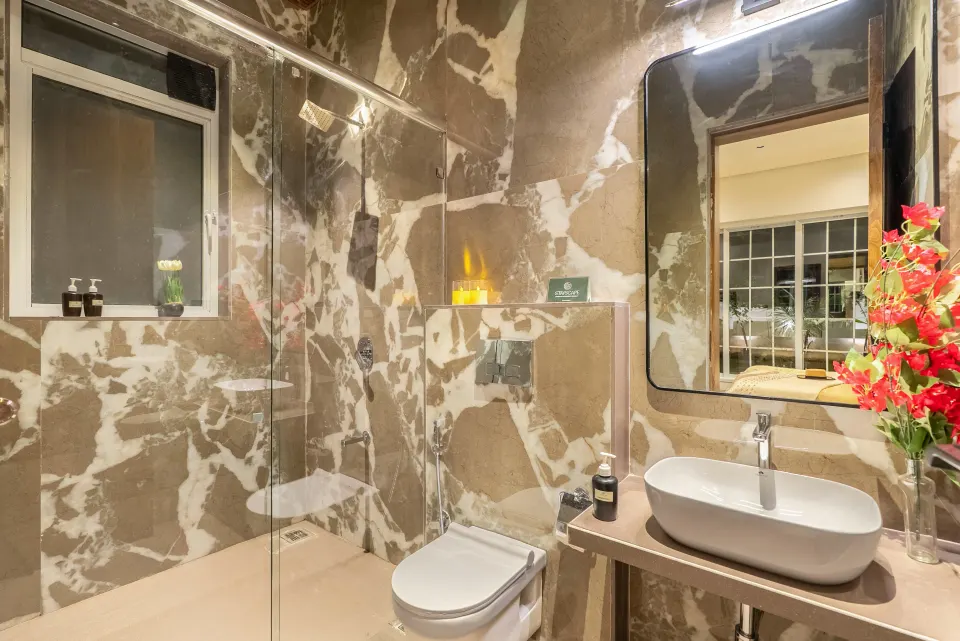 Gulmohar - Bathrooms 2