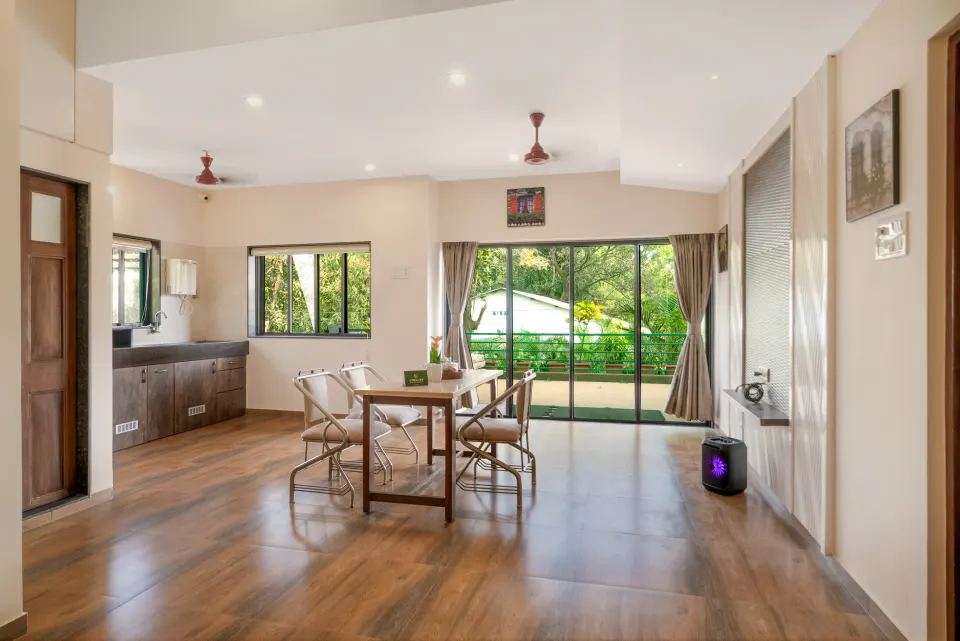 Woodhouse - Living Area 3