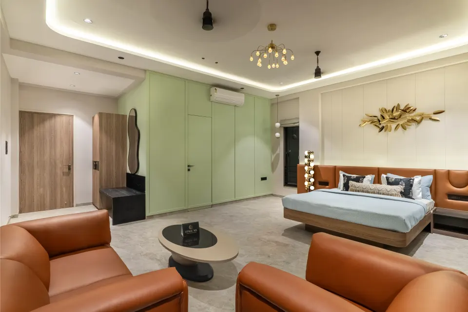 Evergreen Escape - Bedroom 6 2