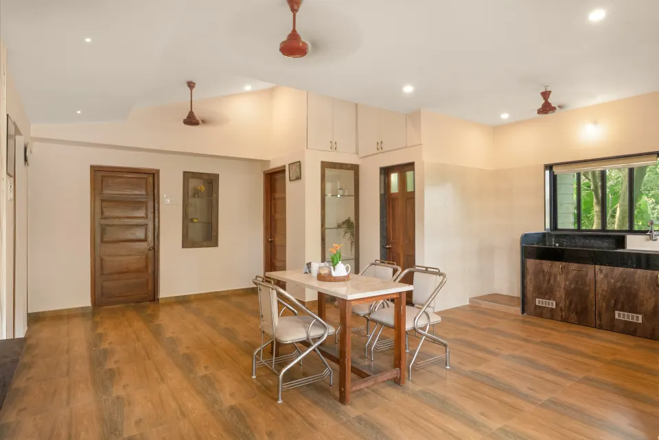 Woodhouse - Living Area 4