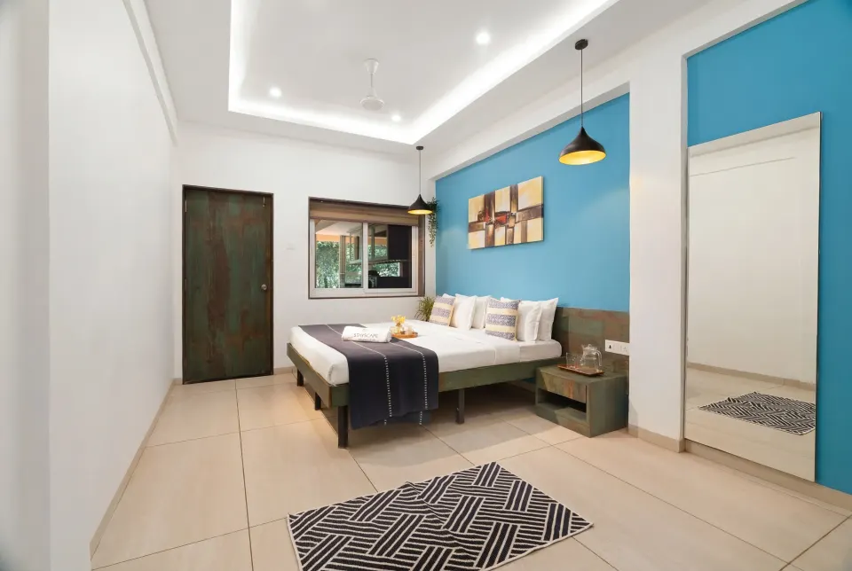 Bricstone House - Bedroom 1 2