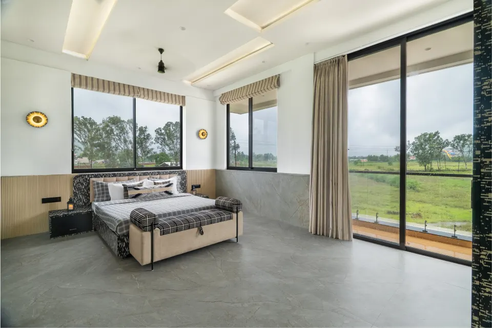 Evergreen Escape - Bedroom 3 1
