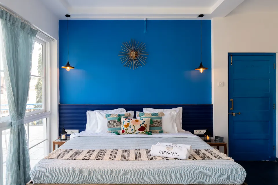 Casa Santorini - Bedroom 4 2