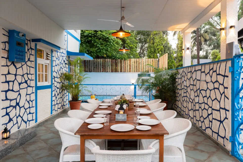 Casa Santorini - Outdoors 3