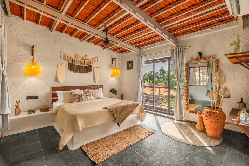 The Zuri House - Bedroom 4 1