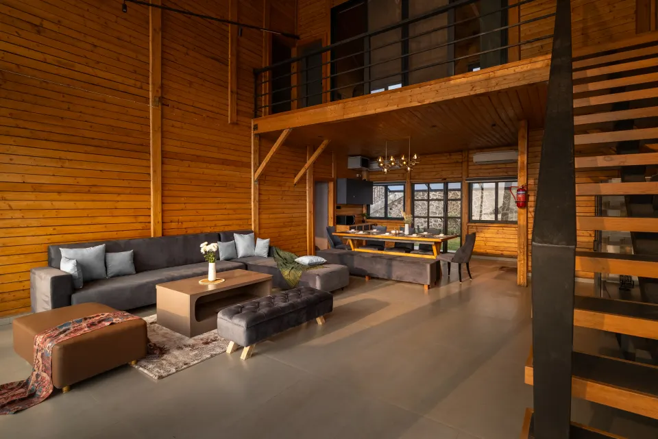 Smultronstalle - Living area 2